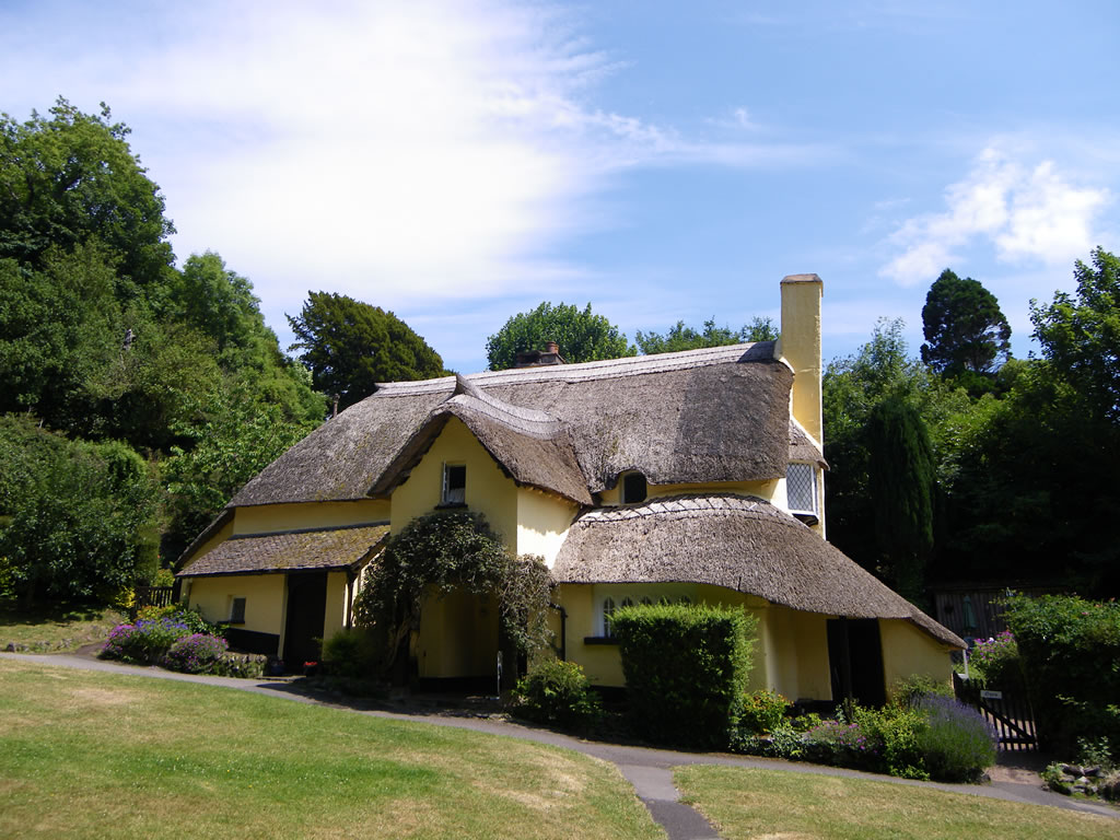 Selworthy Cottage